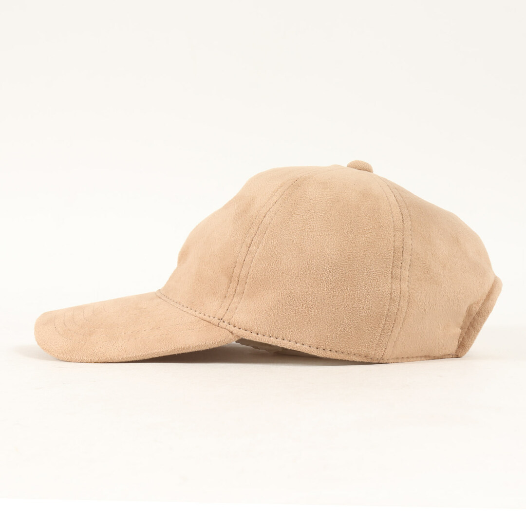 nonnative(ノンネイティブ)の美品 NONNATIVE ノンネイティブ キャップ 18SS ウルトラスウェード 6パネル キャップ DWELLER 6P CAP POLY SUEDE NN-H3305 ベージュ ONE SIZE 帽子 【メンズ】【中古】 メンズの帽子(キャップ)の商品写真