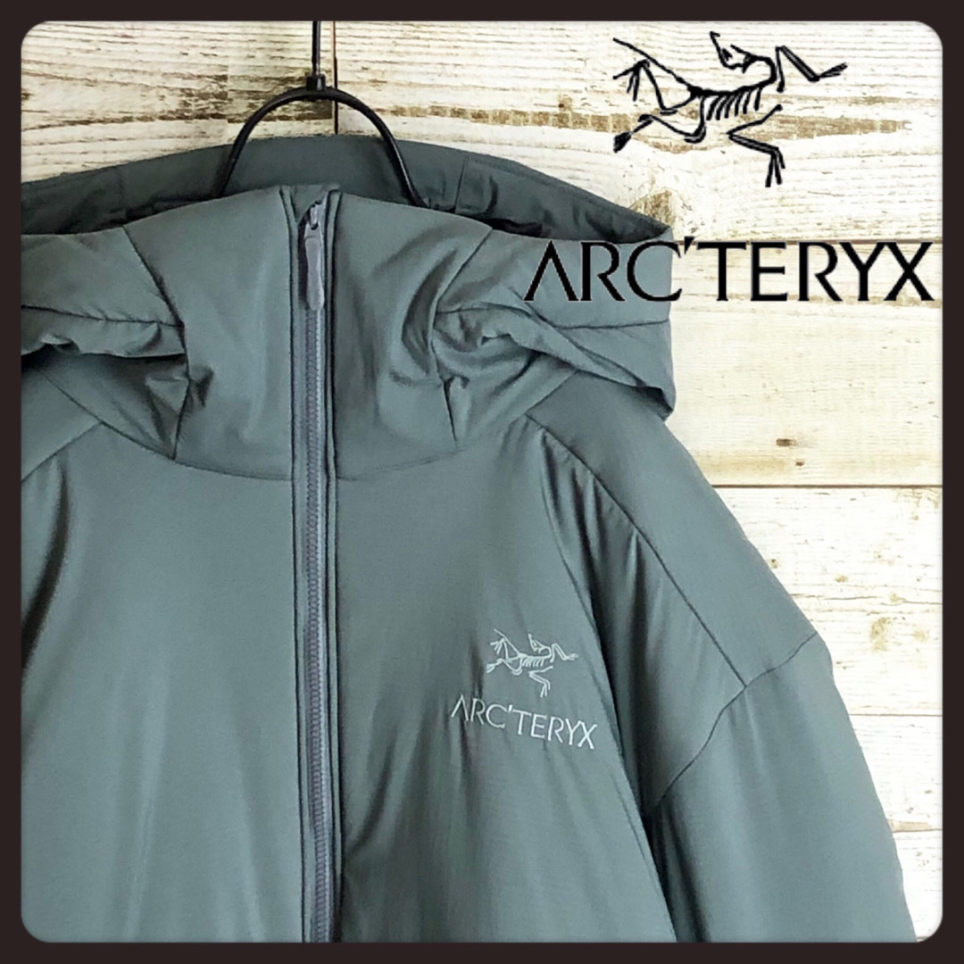 ARC'TERYX - アークテリクス アトム AR ナイロン ダウン