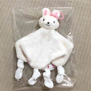 ミキハウス(mikihouse)のミキハウス　マイクロファー　ラトル　ガラガラ　新品(がらがら/ラトル)