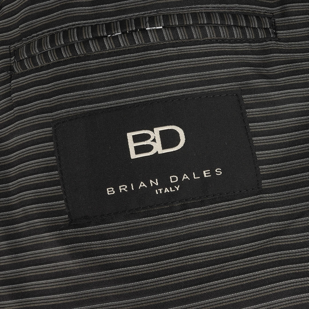 新品 BRIAN DALES ブライアンデールズ コート サイズ:52 ミックス