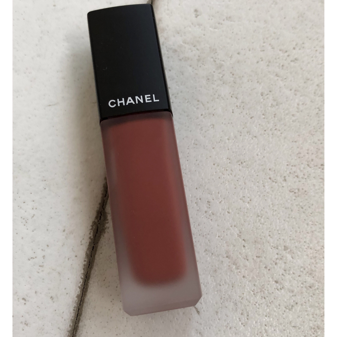 CHANEL(シャネル)のシャネル　ルージュアリュールインクフュージョン　838 新品す コスメ/美容のベースメイク/化粧品(口紅)の商品写真