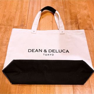 ディーンアンドデルーカ(DEAN & DELUCA)の東京限定 DEAN&DELUCA トートバッグ  TOKYO  Lサイズ(トートバッグ)