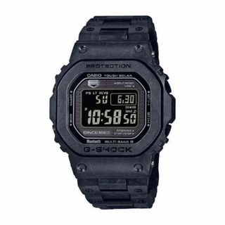 ジーショック(G-SHOCK)の限定モデル　カシオ　G-SHOCK　GCW-B5000UN-1JR(腕時計(デジタル))