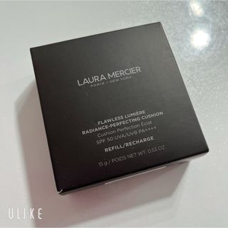 ローラメルシエ(laura mercier)の【新品未使用】ローラメルシエ　クッションファンデ　レフィル　0C1(ファンデーション)