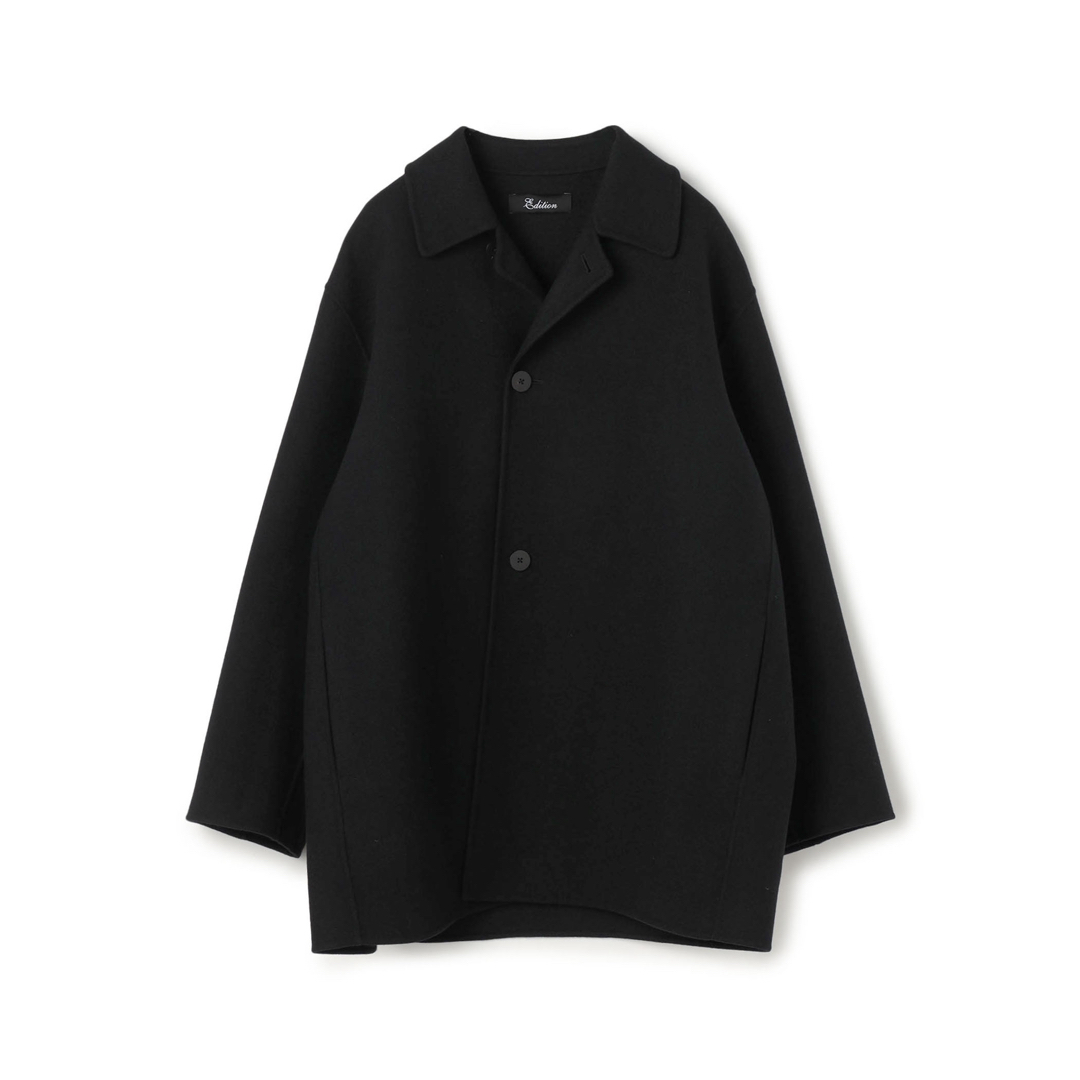 Jil Sander(ジルサンダー)のedition 22AW  ショートコート jil sander ジルサンダー メンズのジャケット/アウター(ピーコート)の商品写真