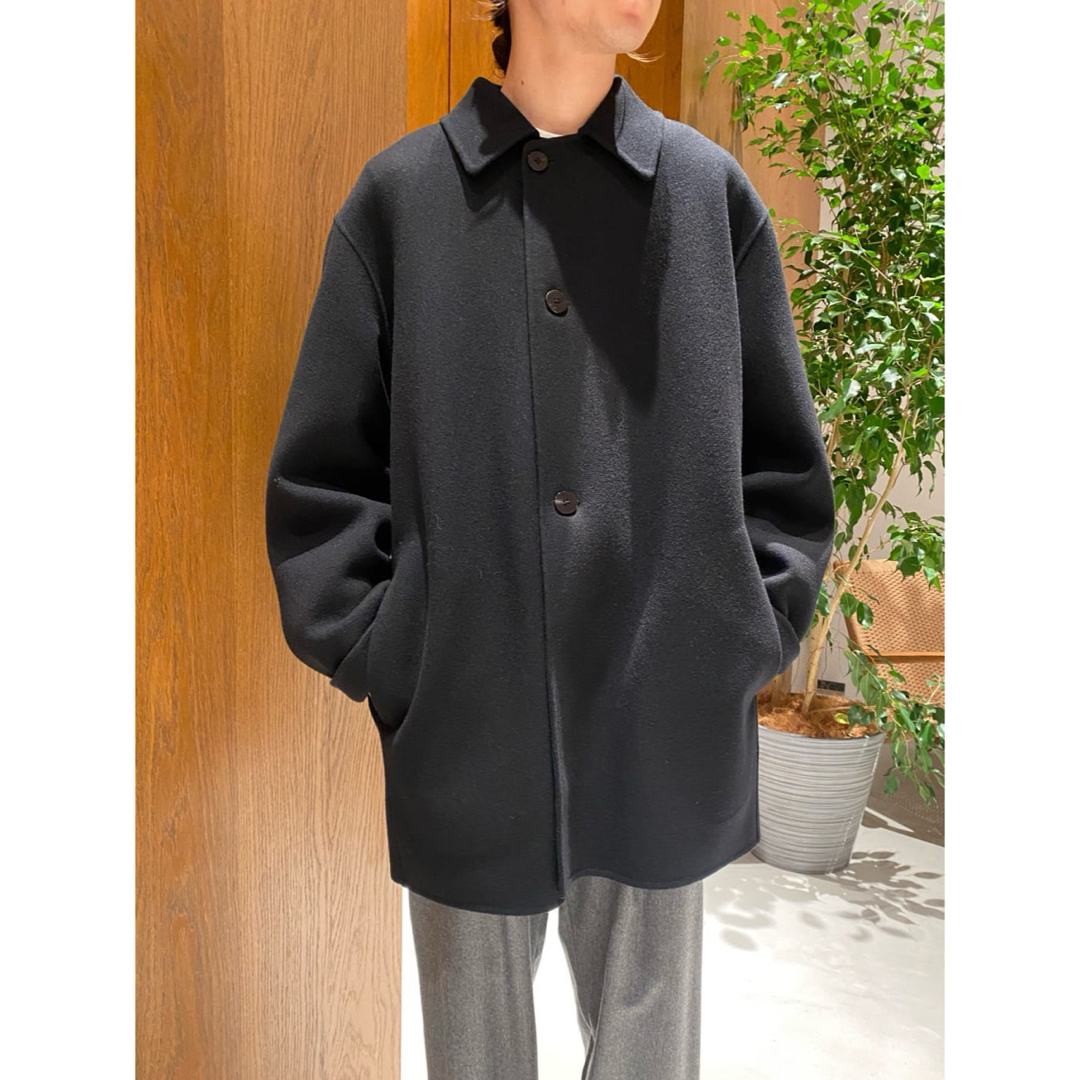 edition 22AW  ショートコート jil sander ジルサンダー