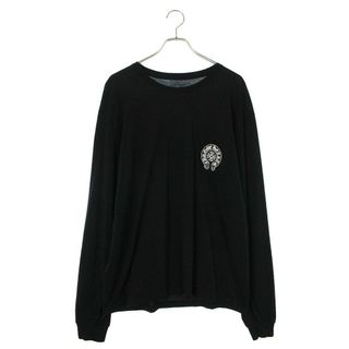 クロムハーツ(Chrome Hearts)のクロムハーツ  CH L/S LTD マイアミMIAMI限定ホースシュープリント長袖カットソー メンズ XL(Tシャツ/カットソー(七分/長袖))