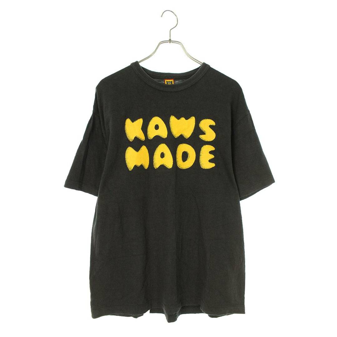 ヒューマンメイド ×カウズ KAWS　  21SS  T-shirt #3 ロゴプリントTシャツ メンズ XLトップス