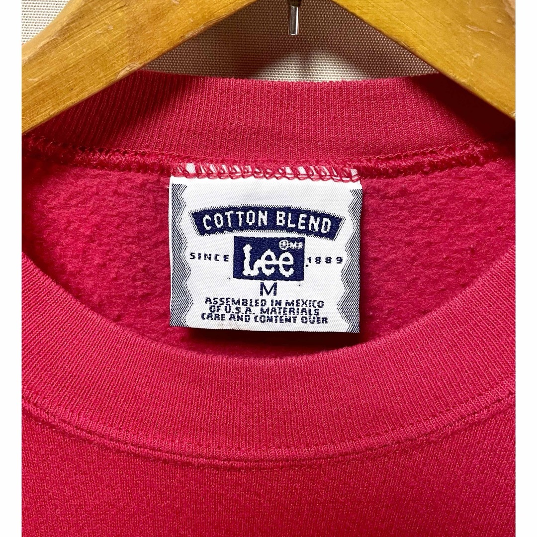 Lee(リー)のLee   クリスマス スエット シャツ　Size M (Youth) キッズ/ベビー/マタニティのキッズ服男の子用(90cm~)(Tシャツ/カットソー)の商品写真