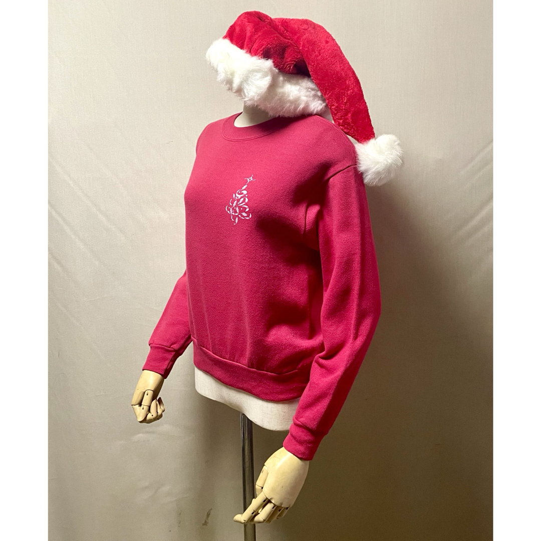 Lee(リー)のLee   クリスマス スエット シャツ　Size M (Youth) キッズ/ベビー/マタニティのキッズ服男の子用(90cm~)(Tシャツ/カットソー)の商品写真