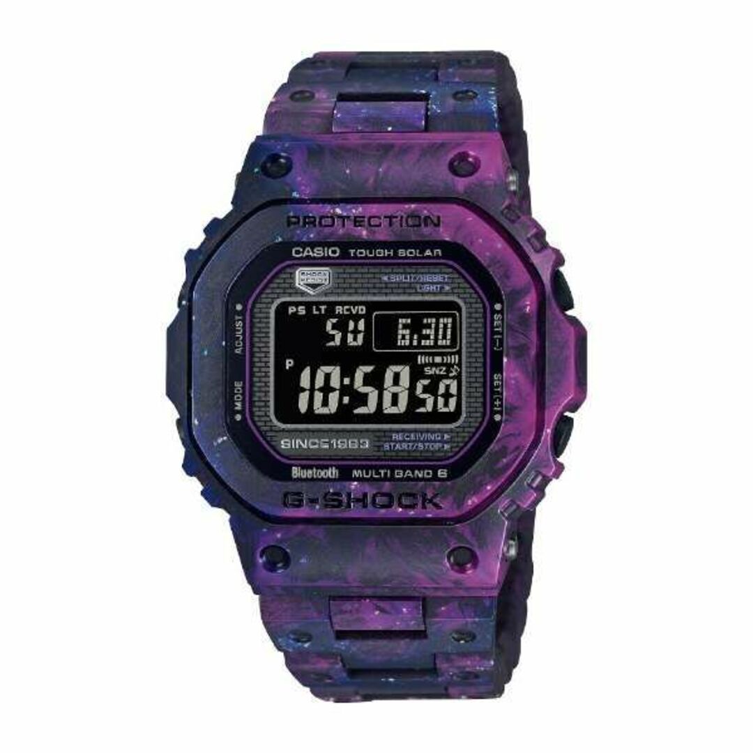 G-SHOCK(ジーショック)の限定モデル　カシオ　G-SHOCK　GCW-B5000UN-6JR メンズの時計(腕時計(デジタル))の商品写真