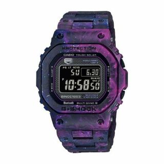 ジーショック(G-SHOCK)の限定モデル　カシオ　G-SHOCK　GCW-B5000UN-6JR(腕時計(デジタル))