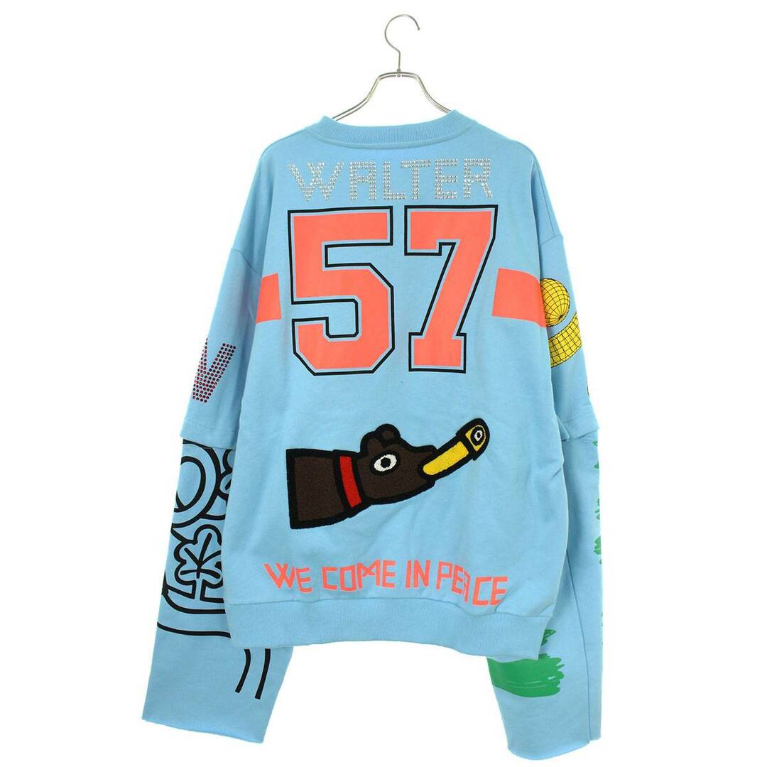 Walter Van Beirendonck - ウォルターヴァンベイレンドンク 57-SUPER