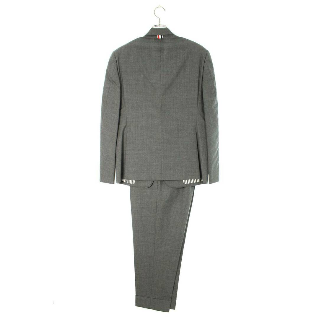 THOM BROWNE(トムブラウン)のトムブラウン  MSC001AW4312 裏地ストライプトリコロールテープセットアップスーツ メンズ 2 メンズのスーツ(セットアップ)の商品写真