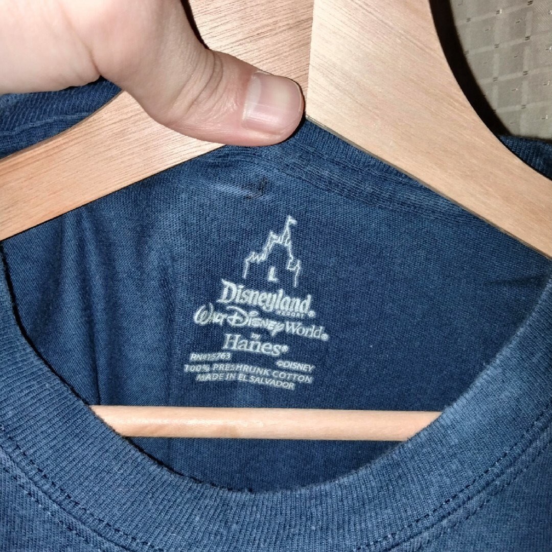 Disney(ディズニー)の【disney】00s アニメTシャツ Mr.インクレディブル メンズのトップス(Tシャツ/カットソー(半袖/袖なし))の商品写真
