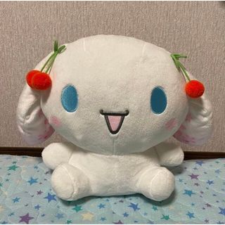 シナモロール(シナモロール)のシナモロール　チェリーブロッサム　ぬいぐるみ(ぬいぐるみ)