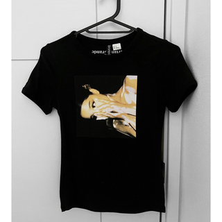 エイチアンドエム(H&M)のAriana Grande アリアナ グランデ H&M Tシャツ トップス(Tシャツ(半袖/袖なし))