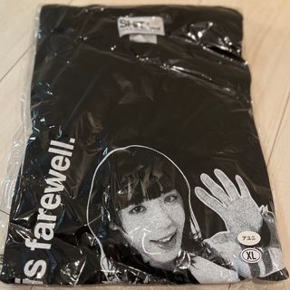 ビッシュ(BiSH)のBiSH アユニD Tシャツ　XL(アイドルグッズ)