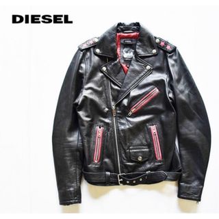 ディーゼル ライダースジャケット(メンズ)の通販 200点以上 | DIESELの