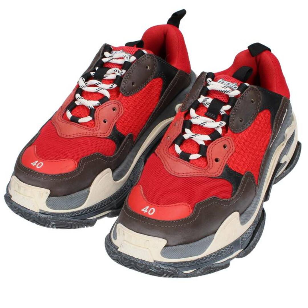 Balenciaga - バレンシアガ TRIPLE S TRAINERS トリプルエスレース