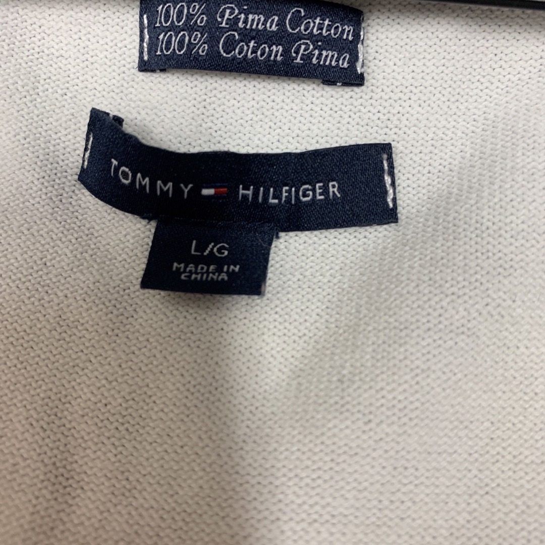 TOMMY HILFIGER(トミーヒルフィガー)のトミーヒルフィガー　トップス レディースのトップス(ニット/セーター)の商品写真