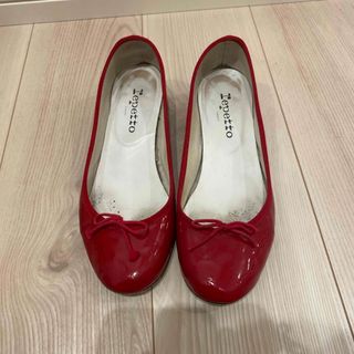 レペット(repetto)のレペット☆カミーユ☆38.5(ハイヒール/パンプス)