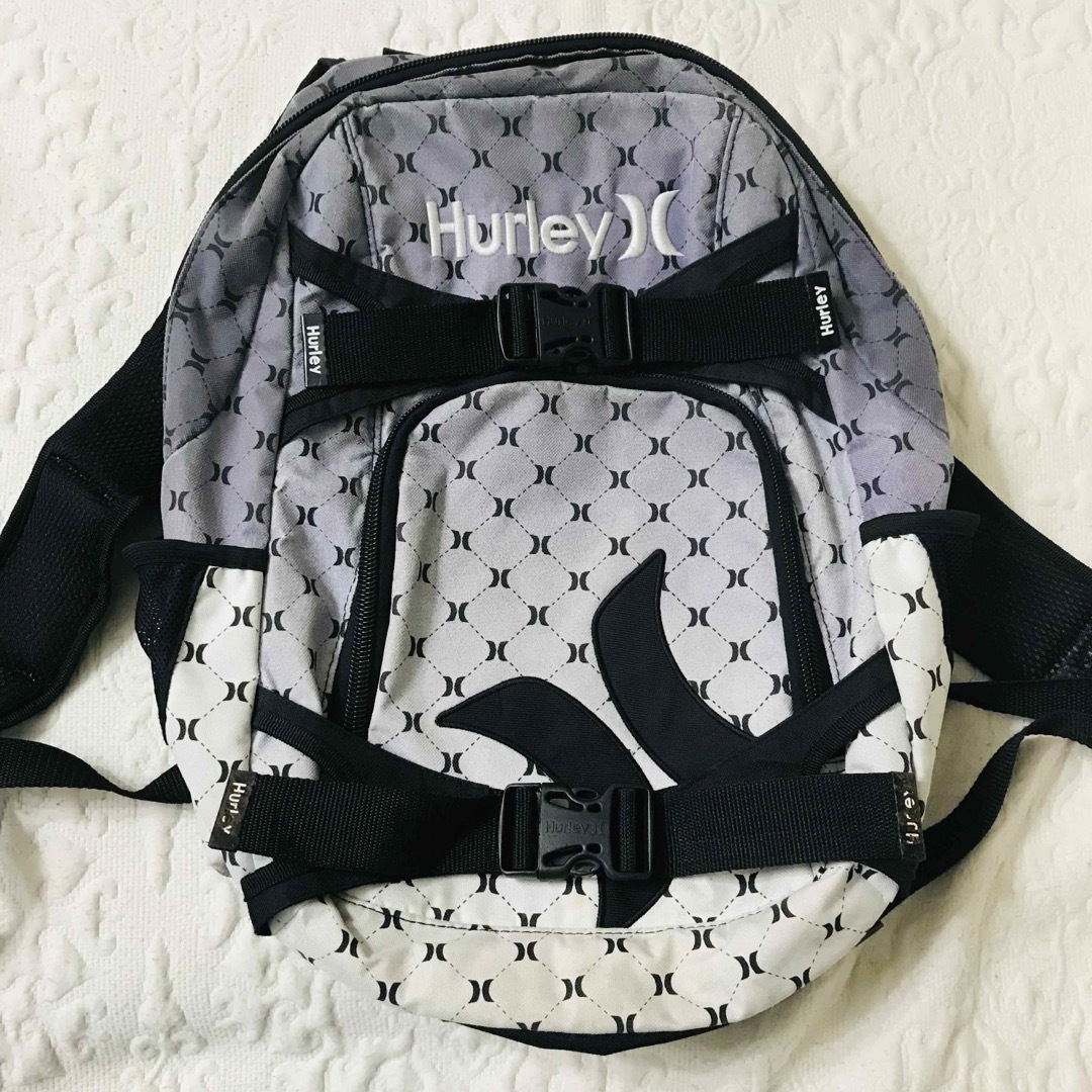 Hurley(ハーレー)のHurley ハーレー　リュック メンズのバッグ(バッグパック/リュック)の商品写真