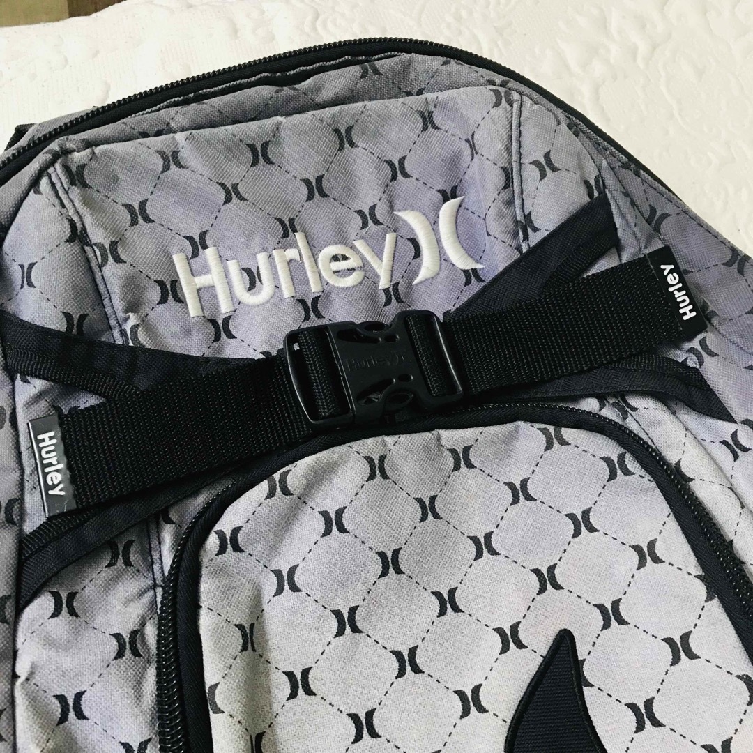 Hurley(ハーレー)のHurley ハーレー　リュック メンズのバッグ(バッグパック/リュック)の商品写真