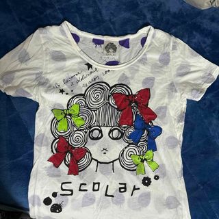 スカラー Tシャツ(レディース/半袖)の通販 1,000点以上 | ScoLarの