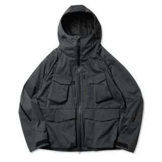 ワンエルディーケーセレクト(1LDK SELECT)のROTOL 23AW SHELL PARKA mark1.3 size3(マウンテンパーカー)