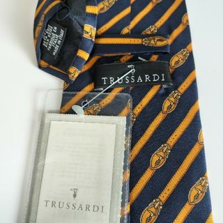 トラサルディ(Trussardi)の新品トラサルディ　ネクタイ(ネクタイ)