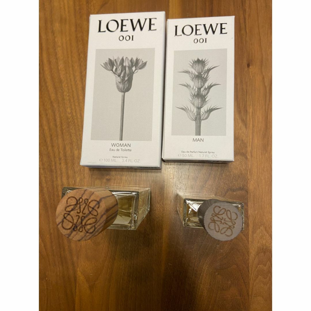 LOEWE(ロエベ)のモンタ様専用LOEWE001ウーマンオードゥ トワレ100mL コスメ/美容の香水(ユニセックス)の商品写真