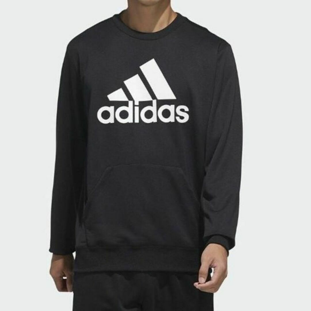 adidas(アディダス)の(新品)adidas　トレーナー メンズのトップス(スウェット)の商品写真