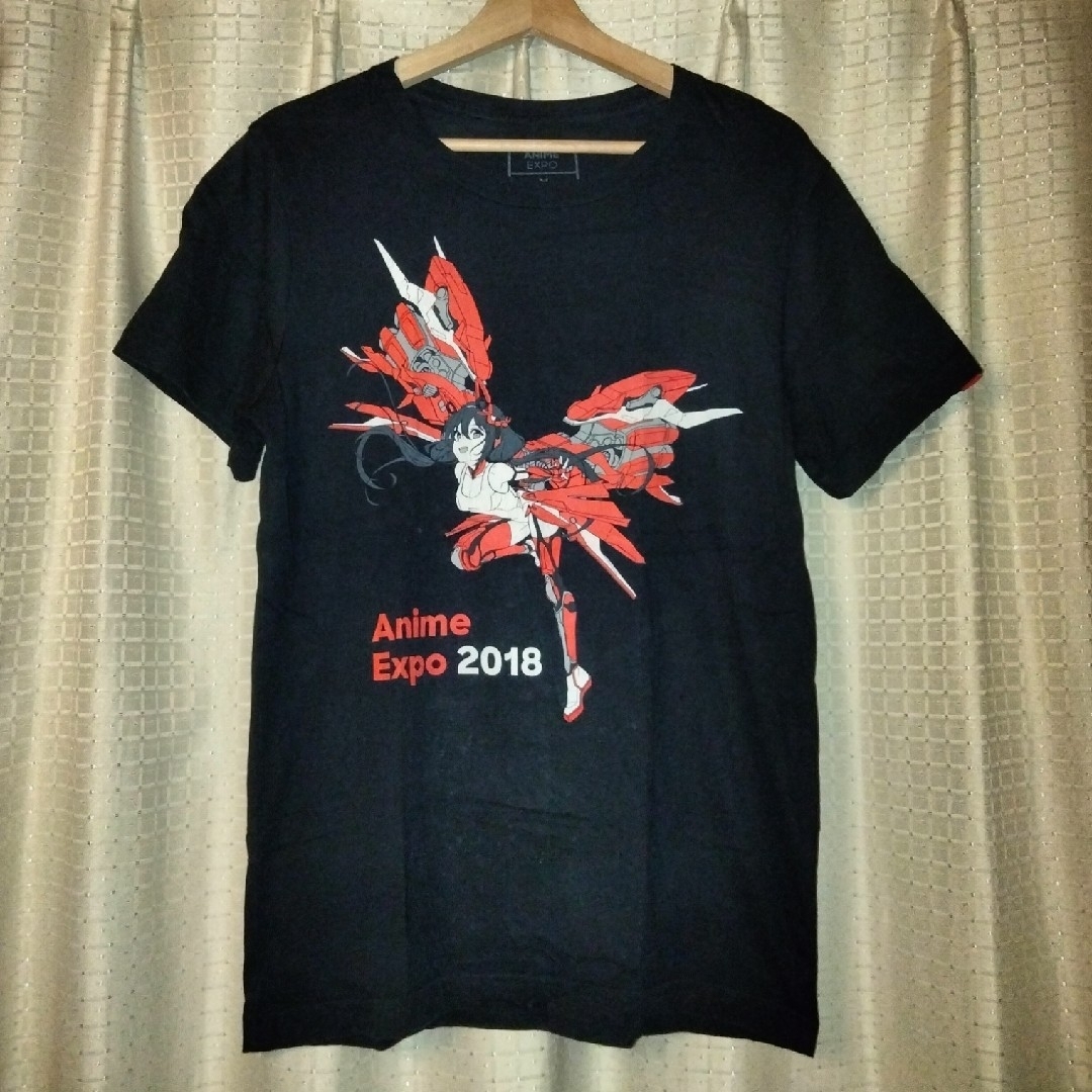 【レギュラー】アニメTシャツ anime expoチャンピオン