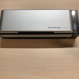 フジツウ(富士通)のScanSnap s1300(PC周辺機器)