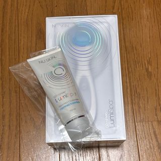 ニュースキン(NU SKIN)のニュースキン ルミスパ  クレンザー セット(フェイスケア/美顔器)