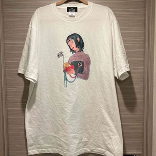 BiSH - PEDORO アユニD Tシャツ　XXL 心のお洗濯Tシャツ