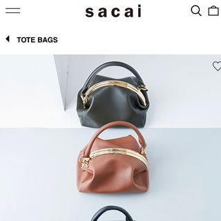 sacai - サカイ チュニック サイズ3 L レディース -の通販 by ブラン