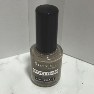 リンメル(RIMMEL)のリンメル　ネイル　スピーディフィニッシュ314(マニキュア)