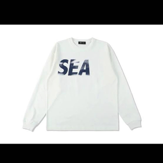 WIND AND SEA - WIND AND SEA Metal L/S T Shirt BLACK Mの通販 by 髪