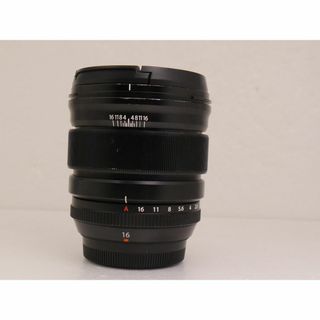 FUJIFILM　Xマウント　XF 16mm F1.4 R WR 並品