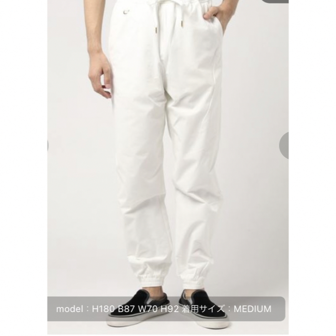 MAKAVELIC(マキャベリック)のMOVE EASY TRUCK PANTS メンズのパンツ(その他)の商品写真