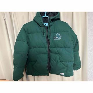 エクストララージ(XLARGE)のDUCK ACTIVE PUFFER JACKET XLARGE(ダウンジャケット)