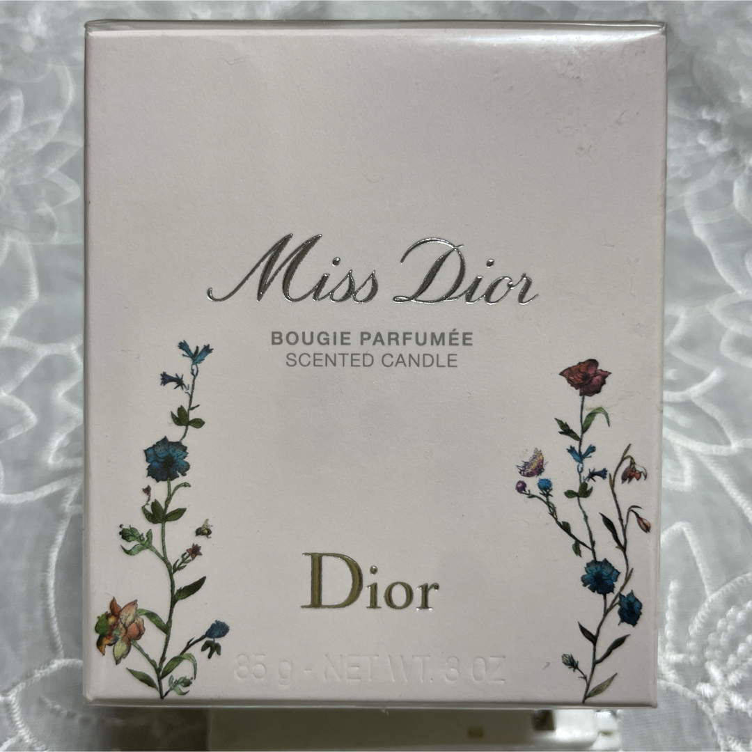 Christian Dior - 【新品】ミス ディオール キャンドル (数量限定品)の