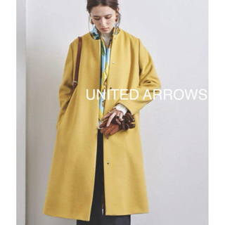 UNITED ARROWS - 新品 ユナイテッドアローズ UBCS ノーカラーベル
