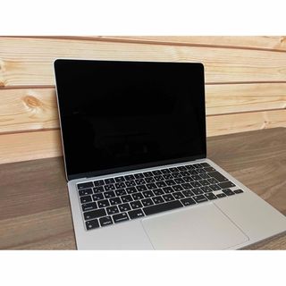 マック(Mac (Apple))のM2 MacBook Air(ノートPC)