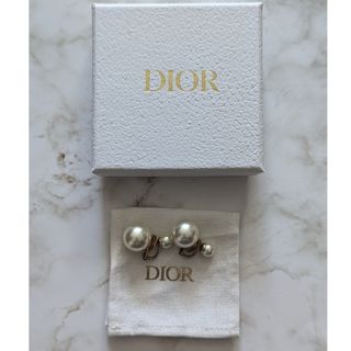 クリスチャンディオール(Christian Dior)のディオール【トライバル】イヤリング(イヤリング)