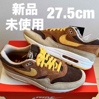 ナイキ(NIKE)のNike Air Max 1 Duck Pack Yellow Ochre(スニーカー)