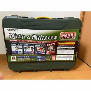 カーメイト(CAR MATE)のカーメイト 非金属 タイヤチェーン QE10L(車外アクセサリ)