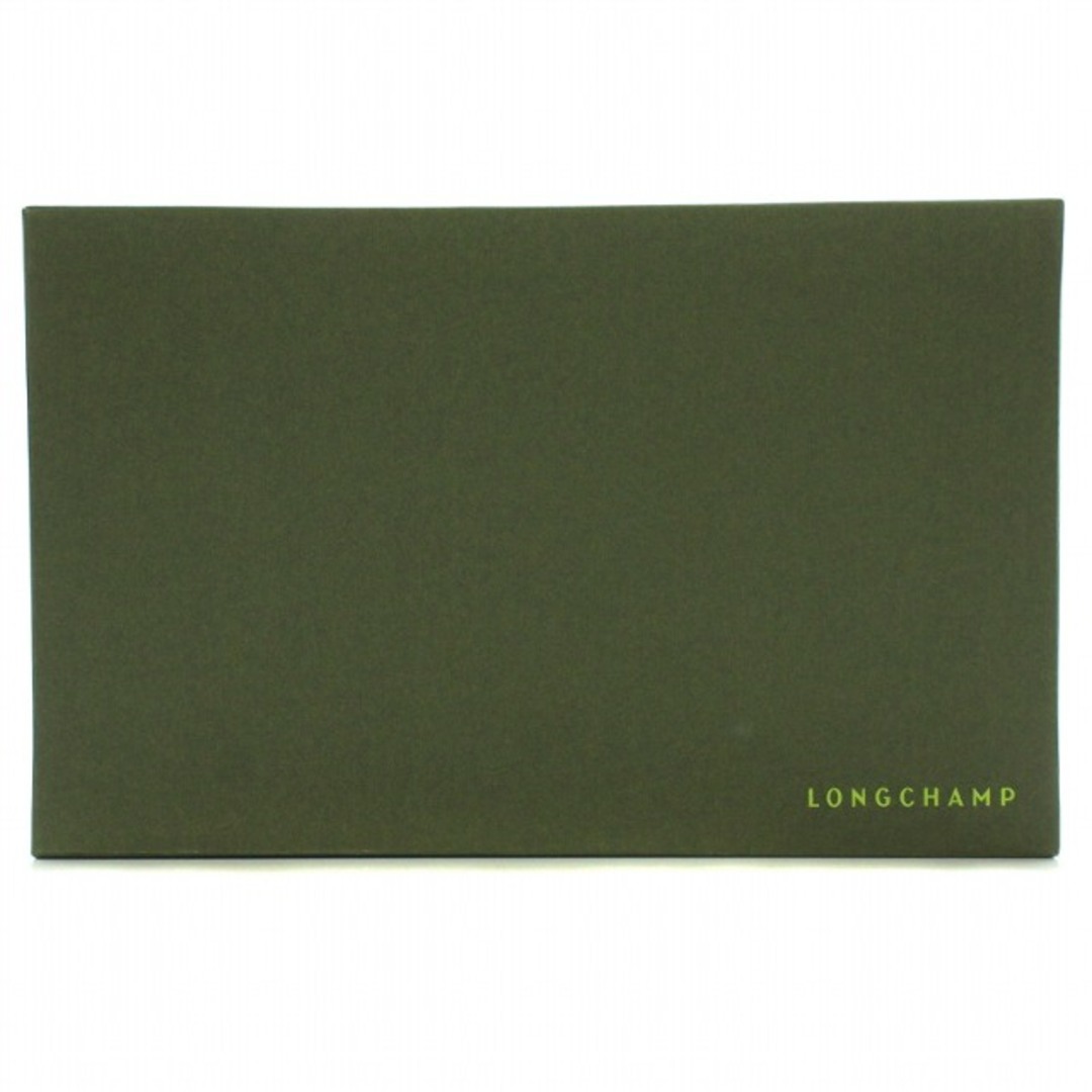 LONGCHAMP(ロンシャン)のロンシャン LONGCHAMP 長財布 L字ファスナー レザー ピンク レディースのファッション小物(財布)の商品写真